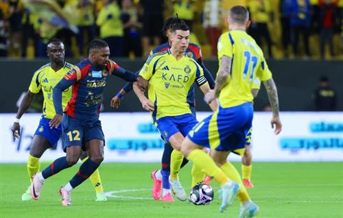 Al-Nasr contre Damac