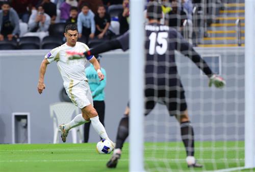 Al-Gharafa contre Al-Nasr