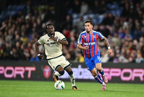 Crystal Palace contre Millwall