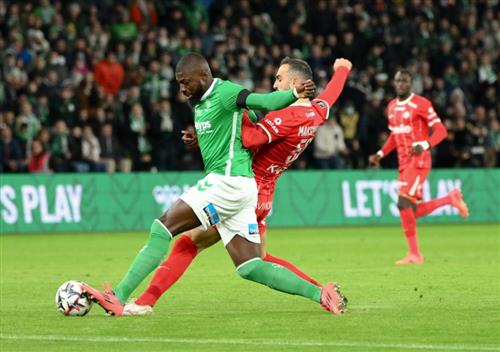 Saint-Etienne vs Montpellier