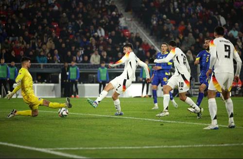 Allemagne contre Bosnie-Herzégovine