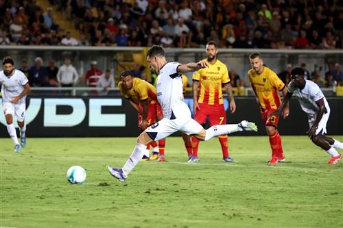 Lecce contre Cagliari