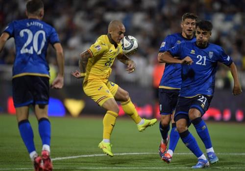 Kosovo contre Lituanie