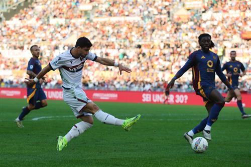 Rome vs Bologne