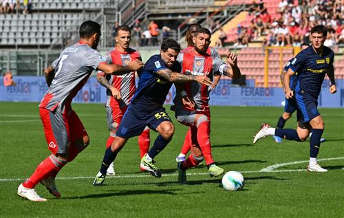 Cremonese vs Parme