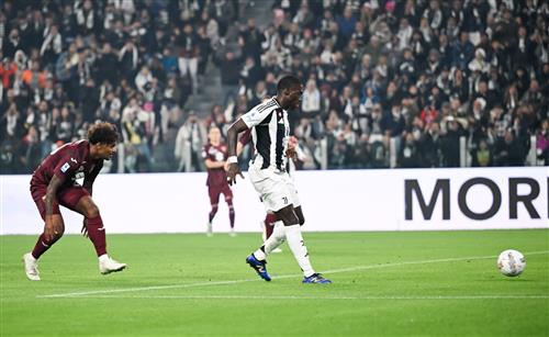 Juventus contre Turin