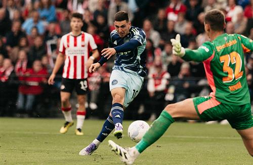 PSV Eindhoven contre Ajax