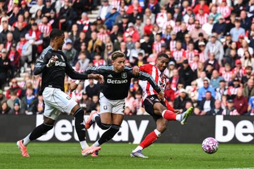 Sunderland contre Aston Villa