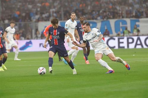 Marseille contre Paris Saint-Germain