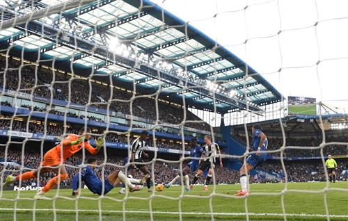 Chelsea contre Newcastle United