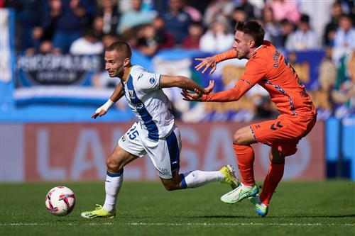 Leganés contre RC Celta Vigo