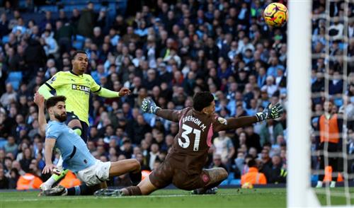 Manchester City contre Southampton