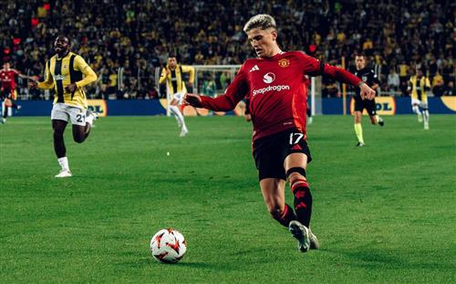 Fenerbahce contre Manchester United