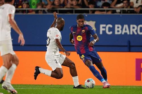 Barcelone contre Valence