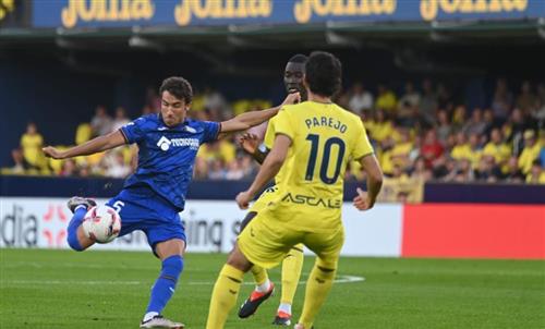 Villarreal contre Getafe