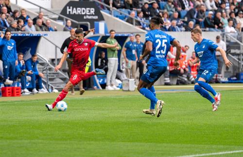 TSG Hoffenheim contre VfL Bochum