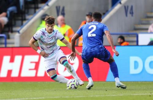 Leicester City contre AFC Bournemouth