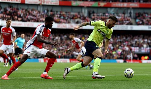 Arsenal contre Southampton