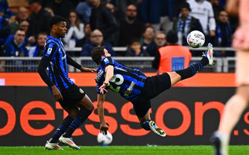 Inter Milan contre Turin