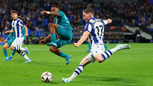 Real Sociedad contre Anderlecht