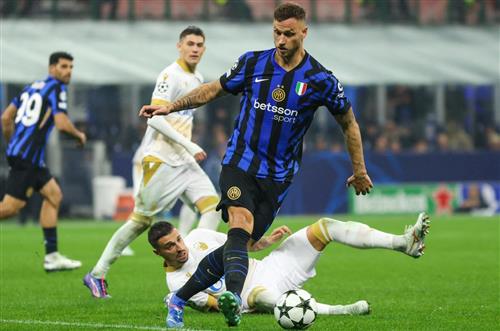 Inter Milan contre Étoile Rouge