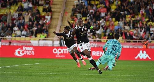 Résultats historiques Monaco vs Montpellier