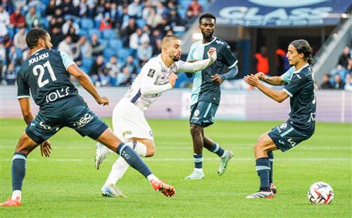 Le Havre vs Lille LOSC