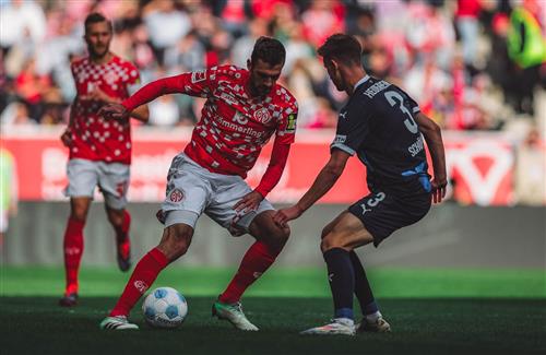 Mayence 05 contre Heidenheim