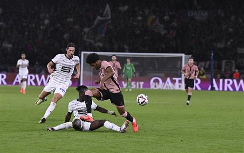 Paris Saint-Germain contre Rennes
