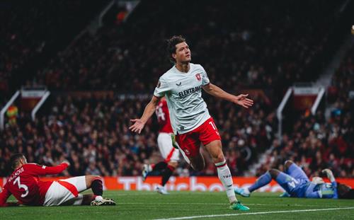 Manchester United contre FC Twente