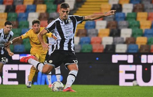 Udinese vs Salernitana