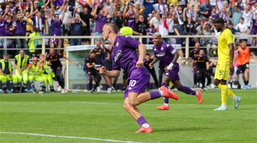 Fiorentina contre Latium