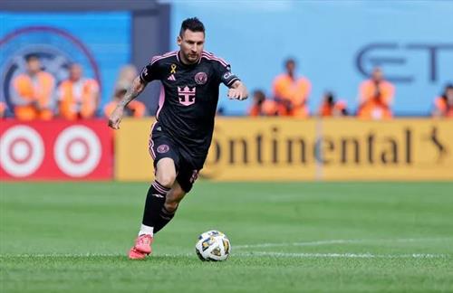 New York contre Inter Miami