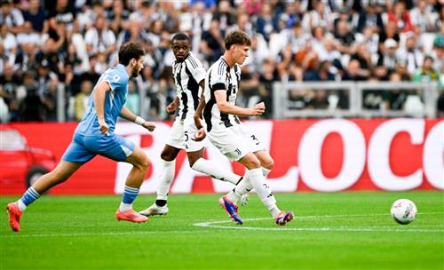 Juventus contre Naples