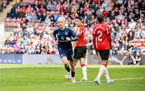 Southampton contre Manchester United