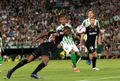 Real Betis contre Leganés