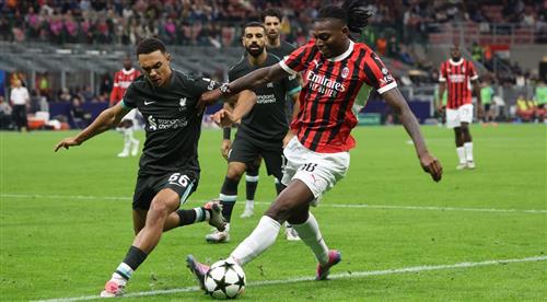 Milan AC contre Liverpool