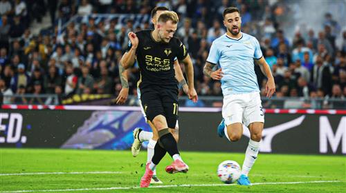 Lazio vs Hellas Vérone