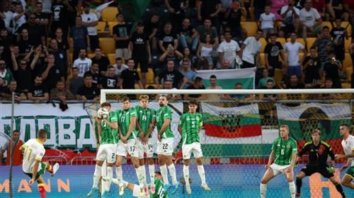Bulgarie vs Irlande Bắc