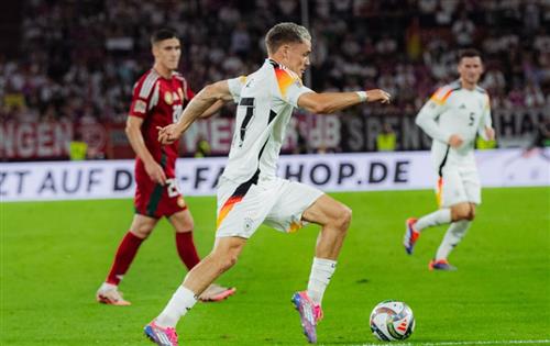 Allemagne contre Hongrie