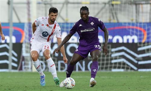 Fiorentina contre Monza