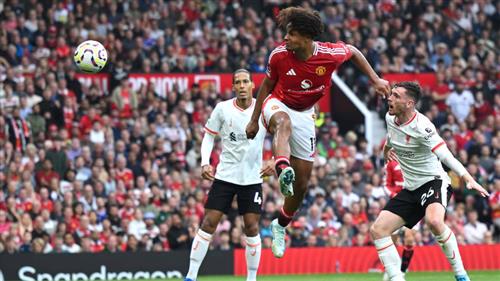 Manchester United contre Liverpool