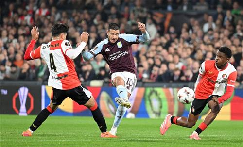 Feyenoord contre Aston Villa