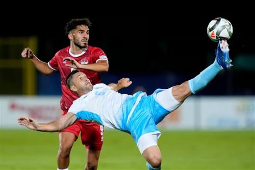 Saint-Marin vs Liechtenstein