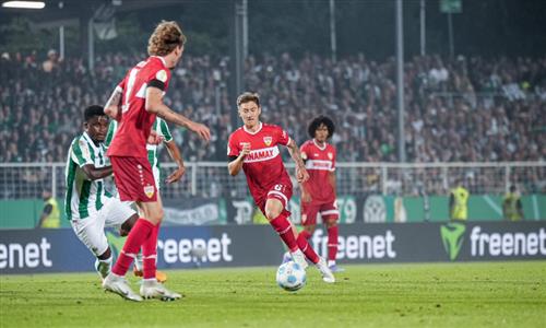 Preubenmünster contre Stuttgart
