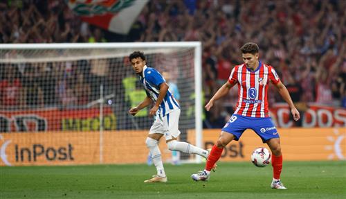 Atlético Madrid contre RCD Espanyol