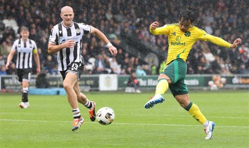 St Mirren contre Celtic FC