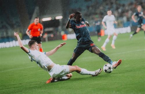 Dynamo Kyiv vs Red Bull Salzbourg