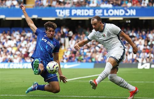Chelsea contre Inter Milan