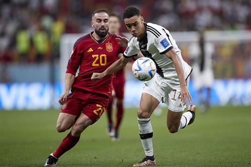 Espagne contre Allemagne